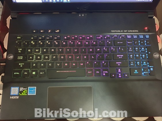 Asus ROG Zephyrus M GM501G